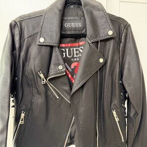 GUESS Black Jacket